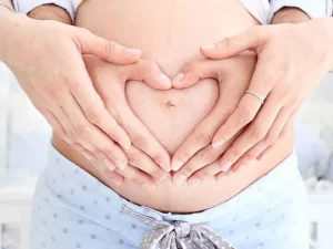 آمادگی روحی و جسمی برای زایمان