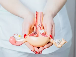 التهاب دهانه رحم
